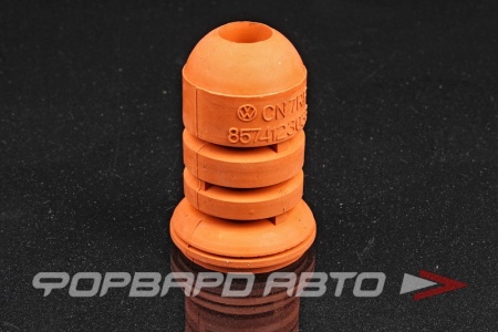 Купить Отбойник стойки d22*58*90мм MELCO 857412303E