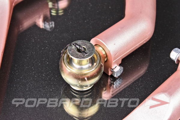 Рычаги передние верхние Nissan Z34 370Z G37 Parts Shop MAX Z34FUA