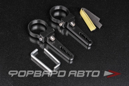 Купить Хомут для крепления диодных фар - диаметр 2" (комплект 2шт) FHE-technology HT-Z001-2"