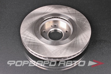 Купить Диск тормозной, передний CTR GD0196