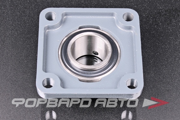 Подшипниковый узел (d-50) CRAFT BEARINGS UCF210 (UC210+F210)