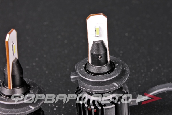 Лампа светодиодная H7 12-24V 18W 6000K LED STANDARD EXCELITE EXCELITE 902101