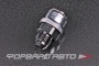 Фитинг AN8 папа (male), быстросъемный (quick release) "мама" (female) AB88 