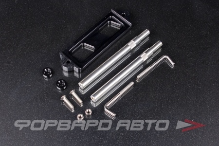 Купить Крепление аккумулятора L-162мм, черный EPMAN EP-DPJ003HD-BK