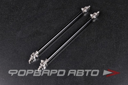 Купить Крепеж губы бампера (сплиттера) 200мм, универсальный, черный, 2шт EPMAN EP-BWLG200-BK Купить Крепеж губы бампера (сплиттера) 200мм, универсальный, черный, 2шт EPMAN EP-BWLG200-BK