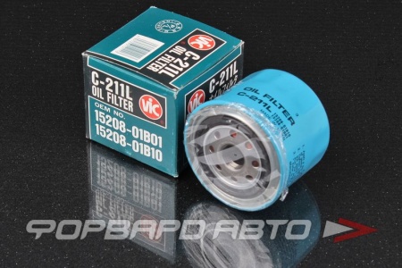 Купить Фильтр масляный VIC C-211L