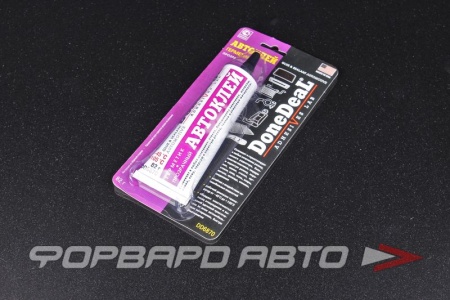 Купить Клей-герметик, прозрачный, 82гр DONE DEAL DD6870