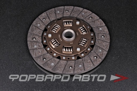 Купить Диск сцепления 150*230*25.2-24Т BLUE PRINT ADS73118