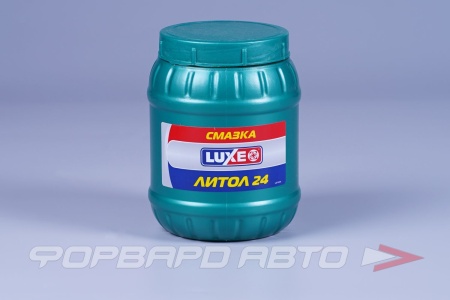 Купить Смазка ЛИТОЛ-24, 850гр LUXE 712