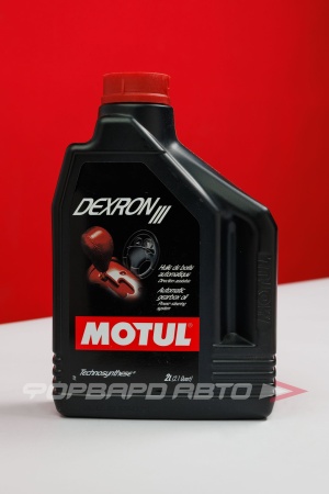 Купить Масло для АКПП D-||| 2л, Dexron MOTUL 100318