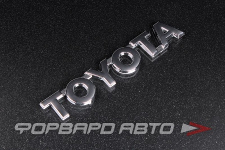 Купить Эмблема TOYOTA MELCO 
