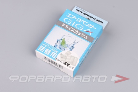 Купить Запасной элемент для ароматизатора на кондиционер Giga -DRY SQUASH/Восточная свежесть EIKOSHA V-99