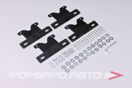 Купить Комплект адаптеров 2 LUX 843249