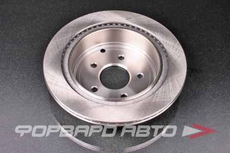 Купить Диск тормозной, задний CTR GD0190