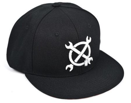 Купить Кепка (бейсболка) NRG x IN4MATION CROSSWRENCH SNAPBACK NRG PRI-SNPBCK