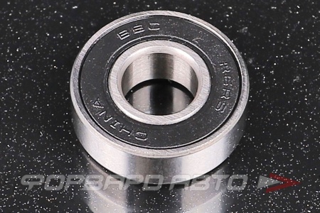 Купить Подшипник 9,525*22,225*7,142 (3/8*7/8*9/32) FUSHI R6-2RS