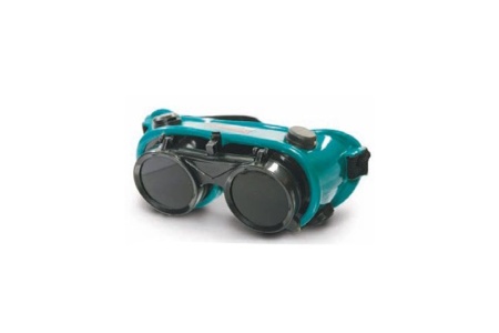 Купить Очки г/сварщика с откидн.стеклами MATRIX 89148