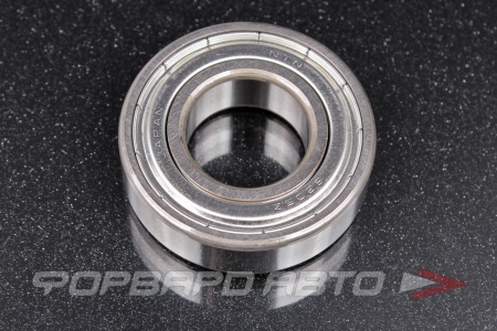 Купить Подшипник 25*52*15 (шариковый), в металле NTN 6205ZZCM/5K