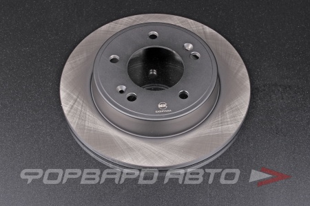 Купить Диск тормозной, задний KASHIYAMA G10018