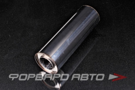 Купить Пламегаситель NISSAN X-Trail T30/T31 2.0, коллекторный EuroEx 101112