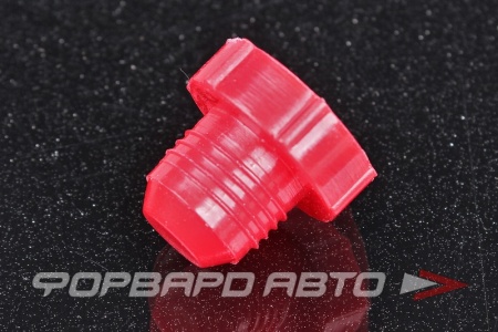 Купить Фитинг заглушка AN6 транспортировочная, папа AB88 