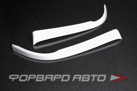 Купить Накладки фар (реснички) ВАЗ 2112, купе  