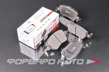Купить Колодки тормозные HAVAL 3501115XGW02A