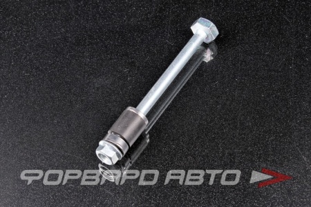 Купить Болт М8*1,25*110 генератора для автомобиля ВАЗ 2110 (класс прочности 10,9)  в сборе БелЗАН 21100-3701376-СБ