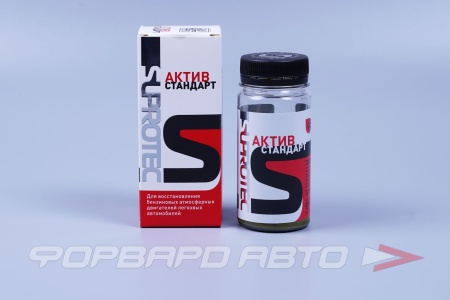 Купить Присадка в двигатель "Актив Стандарт", 75 мл Suprotec 123117