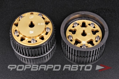 Купить Шестерни распредвалов регулируемые SUBARU EJ205 EJ257, со стороны выпуска BRIAN CROWER BC8860-EX