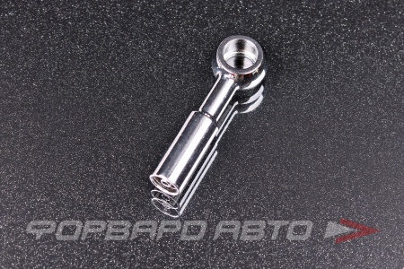 Купить Фитинг BANJO 10 мм, под обжим, для тефлонового шланга AN3 PTFE, (ONE PIECE ф10) FORA FITBR-4