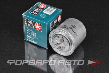 Купить Фильтр масляный VIC C-407
