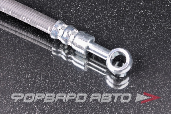 Шланг тормозной HONDA ACCORD VII (CM) K&K FT0494