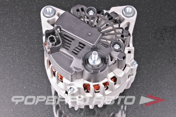 Генератор (Nissan X-Trail, Qashqai, Renault Koleos, Lada Vesta, X-Ray) KRAUF ALV2825RN