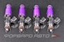 Форсунки топливные ID1300 (4 шт) NISSAN SR20 INJECTOR DYNAMICS 1300.60.14.14.4
