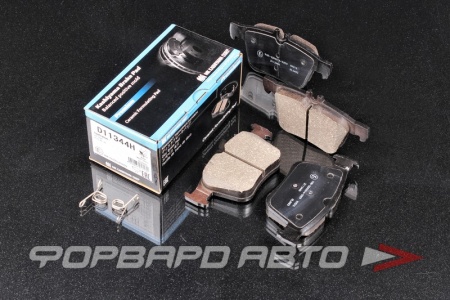 Купить Колодки тормозные KASHIYAMA D11344H