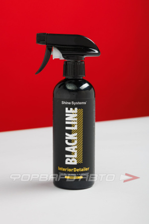 Очиститель интерьера "BL InteriorDetailer Pineapple", 400 мл Shine Systems SSBL998