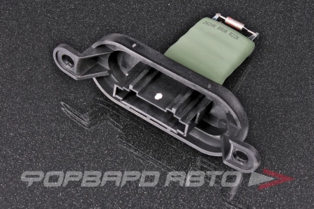 Купить Резистор вентилятора отопителя (VW Amarok, Touareg, УАЗ Патриот, Газель Next) KRAUF BMR0105KT