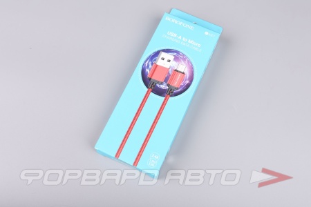Купить Кабель USB Micro 1м BOROFONE BX87