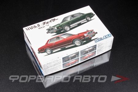 Купить Сборная модель Toyota Mark2/Chaser '79 MX41 AOSHIMA 05860