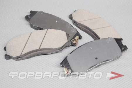 Купить Колодки тормозные AVANTECH AV708