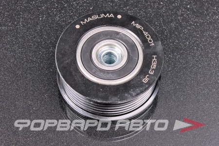 Купить Ролик приводного ремня (Mazda Atenza, Axela, Mazda 3, Mazda 6) MASUMA MIP-4001