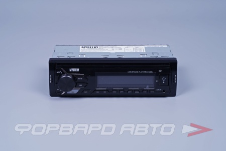 Купить Автомагнитола (1DIN, MP3, USB, AUX) 4*50w (белая подсветка) MYSTERY MAR-222U