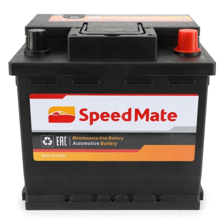 Купить Аккумулятор 12V 53Ah 540A 207x175x190 обратной SPEEDMATE SM-EA530