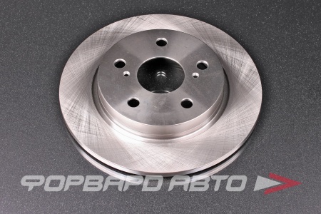 Купить Диск тормозной, задний CTR GD0058