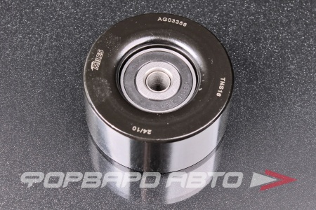 Купить Ролик приводного ремня (Nissan HR12DE, HR16DE, HR15DE) MILES AG03356