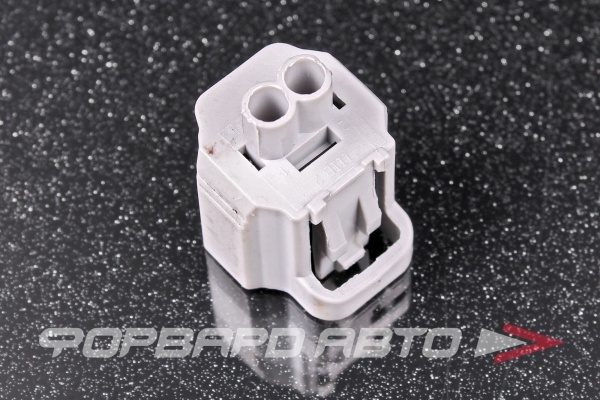 Разъем 2 way датчика температуры охлаждающей жидкости Toyota (22-18 AWG) 1.2-1.7 mm  2-1-187
