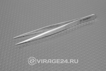 Купить Пинцет 120мм ЗУБР 22211-1-120