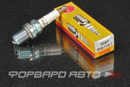 Купить Свеча зажигания NGK 5587