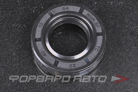 Купить Сальник 22*40*10 (TC) NQK 22*40*10 TC